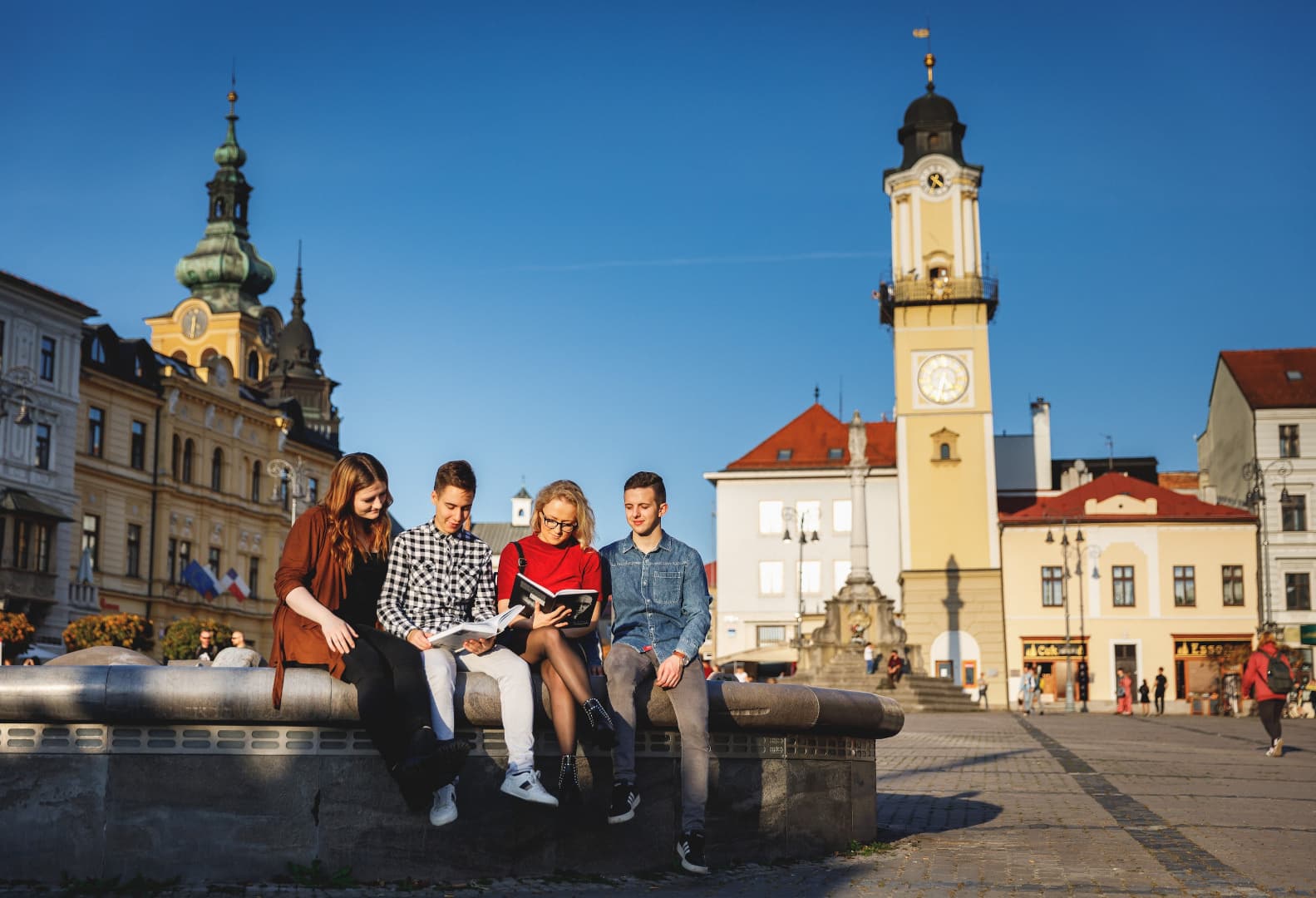 Študuj v BB, študuj v srdci Slovenska  uprava